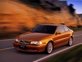 Volvo C70 Coupe